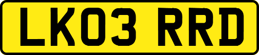 LK03RRD