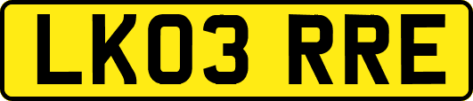 LK03RRE