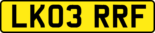 LK03RRF