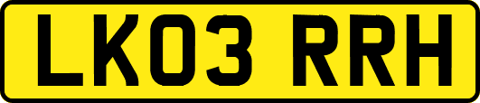 LK03RRH