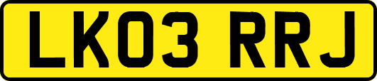 LK03RRJ