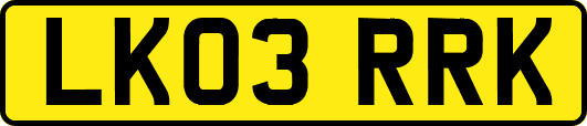 LK03RRK