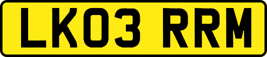 LK03RRM