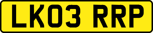 LK03RRP