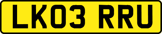 LK03RRU