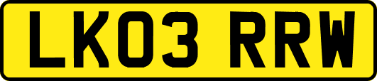 LK03RRW