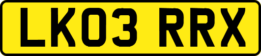 LK03RRX