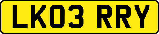 LK03RRY