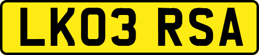 LK03RSA