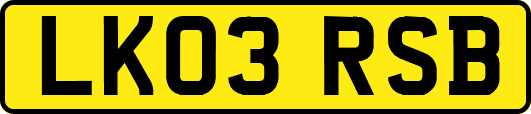 LK03RSB