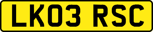 LK03RSC