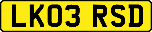 LK03RSD