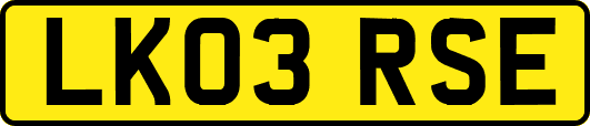 LK03RSE