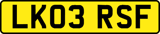 LK03RSF