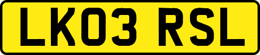 LK03RSL