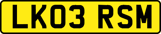 LK03RSM