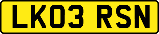 LK03RSN