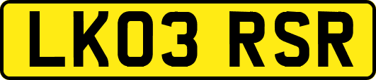 LK03RSR