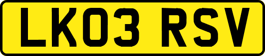 LK03RSV