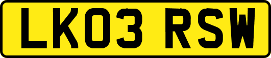 LK03RSW