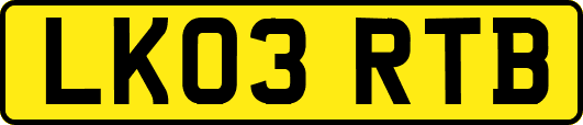 LK03RTB
