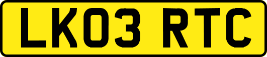 LK03RTC