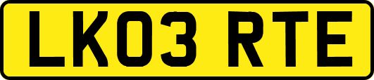 LK03RTE