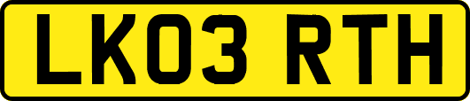 LK03RTH