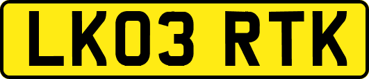 LK03RTK