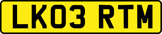 LK03RTM