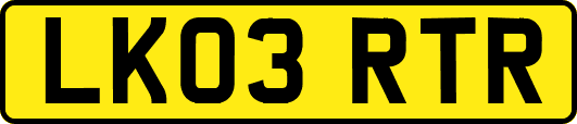 LK03RTR