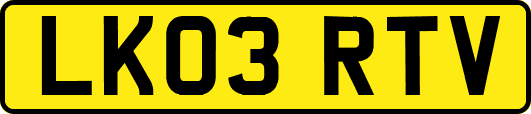 LK03RTV