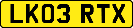 LK03RTX