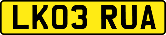 LK03RUA