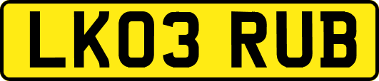 LK03RUB