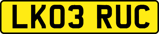 LK03RUC