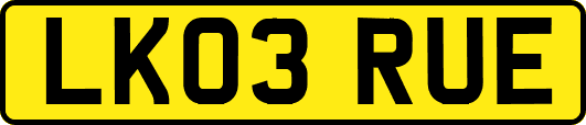 LK03RUE