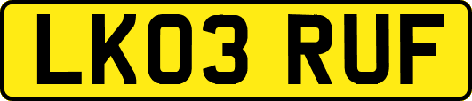 LK03RUF