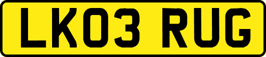 LK03RUG