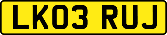 LK03RUJ