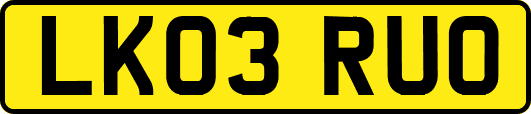 LK03RUO