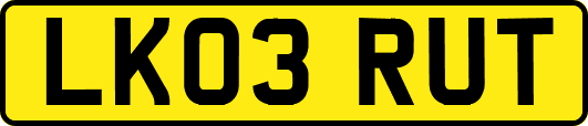 LK03RUT