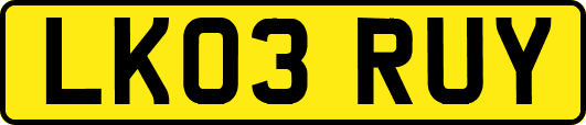 LK03RUY