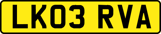 LK03RVA