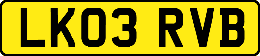 LK03RVB