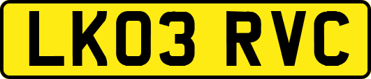 LK03RVC