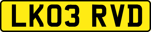 LK03RVD