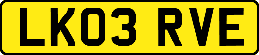 LK03RVE