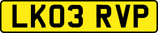 LK03RVP