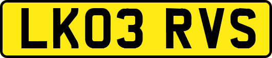 LK03RVS